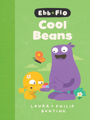 cover image of Ebb and Flo Cool Beans
